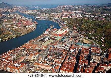 Altzaga, with Barakaldo and Sestao in background, Bilbao, Biscay, Basque country, Spain View Large Photo Image Stock Image - Altzaga, with Barakaldo and Sestao in background, Bilbao, Biscay, Basque country, Spain. Fotosearch