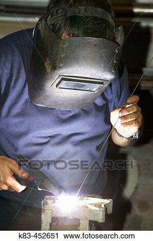 Aluminum welder View Large Photo Image Stock Image - Aluminum welder. Fotosearch