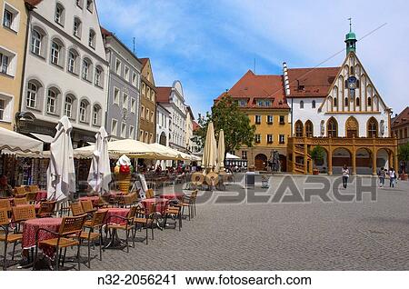Amberg, Upper Palatinate, Bavaria, Germany View Large Photo Image Stock Image - Amberg, Upper Palatinate, Bavaria, Germany. Fotosearch