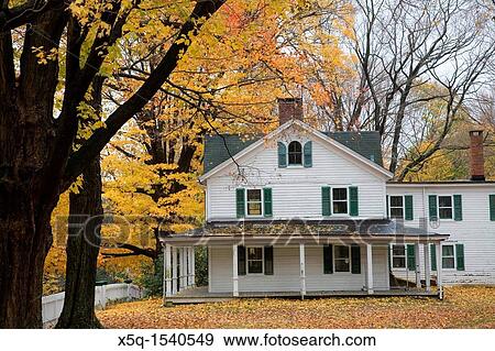 Ambler Farm in Wilton, CT, USA View Large Photo Image Stock Photo - Ambler Farm in Wilton, CT, USA. Fotosearch
