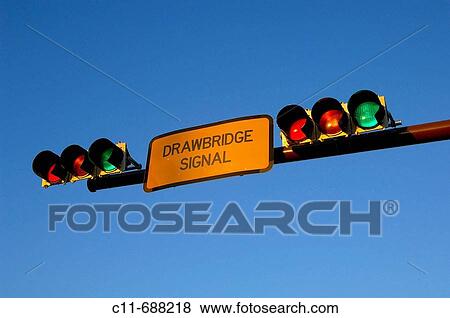 American traffic lights, red, orange, amber, green overhead View Large Photo Image Stock Photo - American traffic lights, red, orange, amber, green overhead. Fotosearch