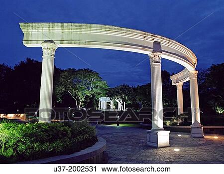 Amphi-theatre, Kuching, Sarawak, Malaysia. View Large Photo Image Stock Image - Amphi-theatre, Kuching, Sarawak, Malaysia.. Fotosearch