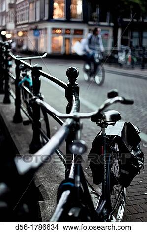 Amsterdam, Holland View Large Photo Image Picture - Amsterdam, Holland. Fotosearch