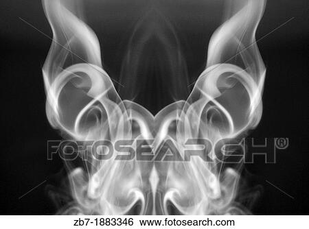 An Apparition Of Smoke View Large Photo Image Stock Photograph - An Apparition Of Smoke. Fotosearch