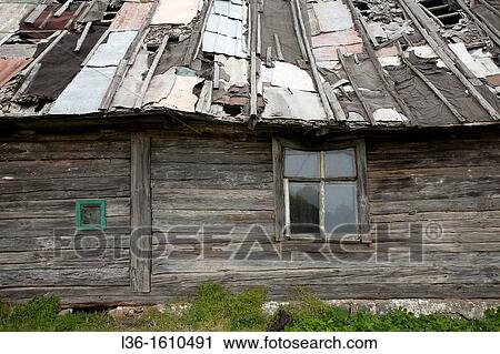 An old abandoned rural house in Poland View Large Photo Image Stock Image - An old abandoned rural house in Poland. Fotosearch