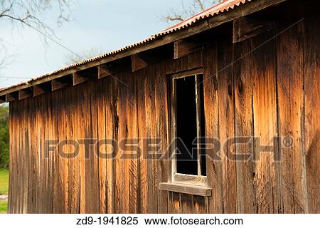 An old barn's window shows the character of the building. View Large Photo Image Stock Photography - An old barn's window shows the character of the building.. Fotosearch