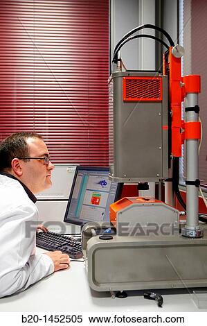 Analysis of hyperspectral imaging data in the infrared range, Tecnalia Research & Innovation Center, Zamudio, Bizkaia, Euskadi, Spain View Large Photo Image Stock Photography - Analysis of hyperspectral imaging data in the infrared range, Tecnalia Research & Innovation Center, Zamudio, Bizkaia, Euskadi, Spain. Fotosearch