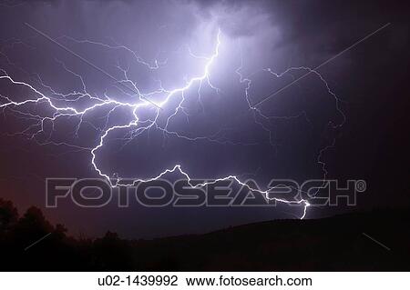 Anatomy of a thunderbolt View Large Photo Image Stock Image - Anatomy of a thunderbolt. Fotosearch