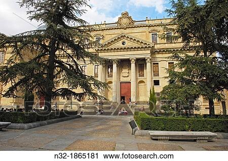 Anaya Palace now Faculty of Philology, University of Salamanca, Plaza de Anaya, Anaya Square, Salamanca, Via de la Plata, Castilla Leon, Spain View Large Photo Image Stock Image - Anaya Palace now Faculty of Philology, University of Salamanca, Plaza de Anaya, Anaya Square, Salamanca, Via de la Plata, Castilla Leon, Spain. Fotosearch