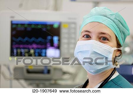 anesthetist and display vital signs, Onkologikoa Hospital, Oncology Institute, Case Center for prevention, diagnosis and treatment of cancer, Donostia, San Sebastian, Gipuzkoa, Basque Country, Spain View Large Photo Image Stock Photo - anesthetist and display vital signs, Onkologikoa Hospital, Oncology Institute, Case Center for prevention, diagnosis and treatment of cancer, Donostia, San Sebastian, Gipuzkoa, Basque Country, Spain. Fotosearch