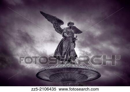 Angel in the clouds. View Large Photo Image Stock Photography - Angel in the clouds.. Fotosearch