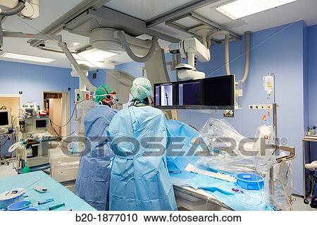 Angioplasty Distal, Vascular Interventional Radiology, Operating Room, Surgery, Hospital Donostia, San Sebastian, Gipuzkoa, Basque Country, Spain View Large Photo Image Stock Image - Angioplasty Distal, Vascular Interventional Radiology, Operating Room, Surgery, Hospital Donostia, San Sebastian, Gipuzkoa, Basque Country, Spain. Fotosearch