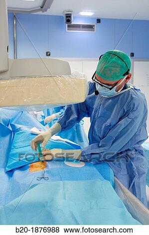 Angioplasty Distal, Vascular Interventional Radiology, Operating Room, Surgery, Hospital Donostia, San Sebastian, Gipuzkoa, Basque Country, Spain View Large Photo Image Stock Photo - Angioplasty Distal, Vascular Interventional Radiology, Operating Room, Surgery, Hospital Donostia, San Sebastian, Gipuzkoa, Basque Country, Spain. Fotosearch