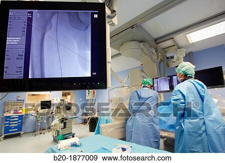 Angioplasty Distal, Vascular Interventional Radiology, Operating Room, Surgery, Hospital Donostia, San Sebastian, Gipuzkoa, Basque Country, Spain View Large Photo Image Stock Photo - Angioplasty Distal, Vascular Interventional Radiology, Operating Room, Surgery, Hospital Donostia, San Sebastian, Gipuzkoa, Basque Country, Spain. Fotosearch
