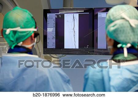 Angioplasty Distal, Vascular Interventional Radiology, Operating Room, Surgery, Hospital Donostia, San Sebastian, Gipuzkoa, Basque Country, Spain View Large Photo Image Stock Photograph - Angioplasty Distal, Vascular Interventional Radiology, Operating Room, Surgery, Hospital Donostia, San Sebastian, Gipuzkoa, Basque Country, Spain. Fotosearch