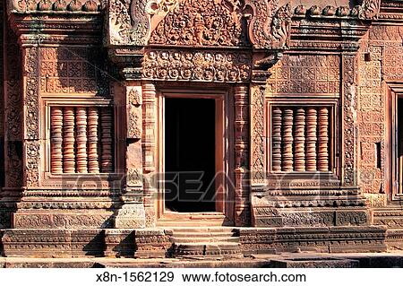 Stock Photo - Angkor, Cambodia. Fotosearch