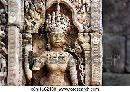 Angkor, Cambodia View Large Photo Image Stock Photo - Angkor, Cambodia. Fotosearch