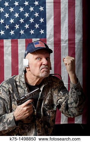 Angry tea party member View Large Photo Image Stock Image - Angry tea party member. Fotosearch