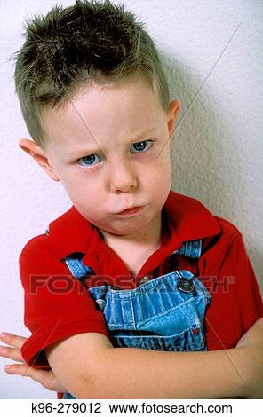 angry young boy View Large Photo Image Stock Image - angry young boy. Fotosearch