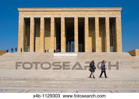 Anitkabir memorial to Kemal Atat? rk founder of Turkish Republic Ankara central Anatolia View Large Photo Image Stock Image - Anitkabir memorial to Kemal Atat? rk founder of Turkish Republic Ankara central Anatolia. Fotosearch