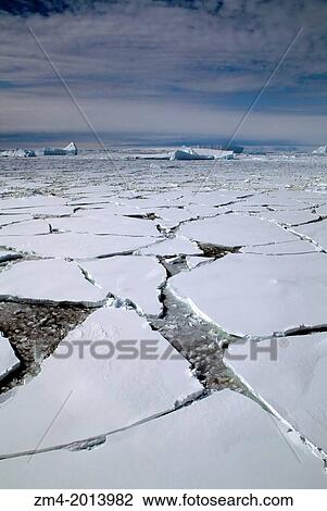 ANTARCTIC PENINSULA, NEAR ADELAIDE ISLAND, PACK ICE. View Large Photo Image Stock Image - ANTARCTIC PENINSULA, NEAR ADELAIDE ISLAND, PACK ICE.. Fotosearch