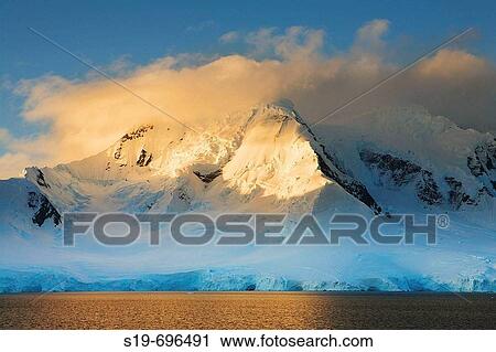 Antarctica View Large Photo Image Stock Image - Antarctica. Fotosearch