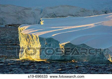 Antarctica View Large Photo Image Stock Image - Antarctica. Fotosearch