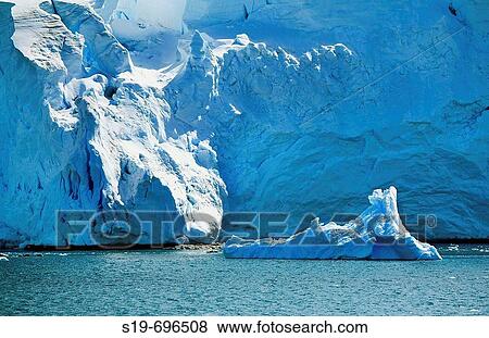 Antarctica View Large Photo Image Stock Photo - Antarctica. Fotosearch