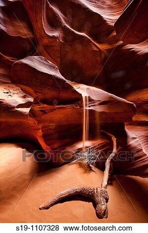 Antelope Canyon, Arizona, USA View Large Photo Image Stock Photo - Antelope Canyon, Arizona, USA. Fotosearch