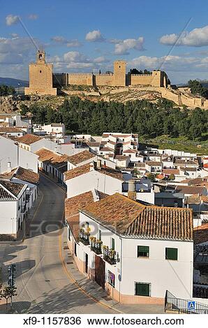 Antequera. MBlaga province. Andalusia. Spain View Large Photo Image Stock Photograph - Antequera. MBlaga province. Andalusia. Spain. Fotosearch