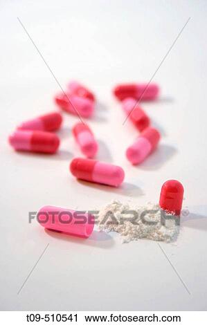 Antibiotic pills View Large Photo Image Stock Image - Antibiotic pills. Fotosearch