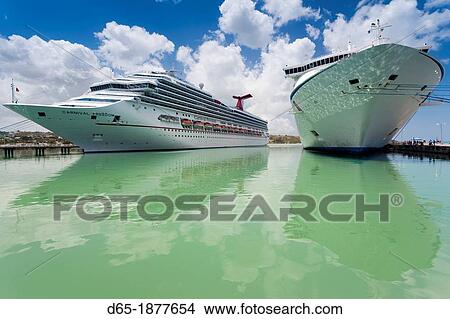 Antigua and Barbuda, Antigua, St Johns, Heritage Quay, Cruiseship terminal View Large Photo Image Picture - Antigua and Barbuda, Antigua, St Johns, Heritage Quay, Cruiseship terminal. Fotosearch