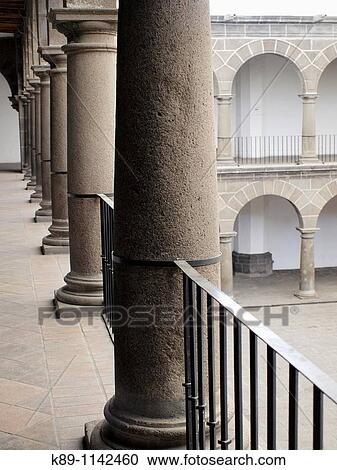 Antiguo Convento de San Pedro, hoy Museo de Arte. sXVII. Puebla. Mexico View Large Photo Image Stock Image - Antiguo Convento de San Pedro, hoy Museo de Arte. sXVII. Puebla. Mexico. Fotosearch