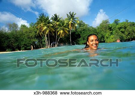 Stock Photo - Antilles, Caraibes, Amerique centrale/Grenadines islands, Saint Vincent and the Grenadines, Winward Islands, Lesser Antilles, Caribbean Sea. Fotosearch