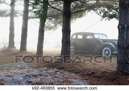Antique car View Large Photo Image Stock Photography - Antique car. Fotosearch