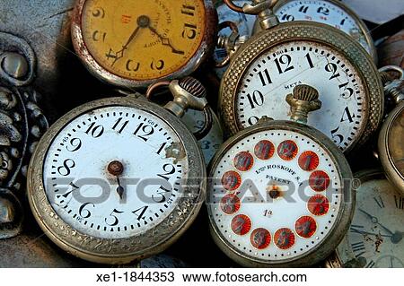 antique clocks View Large Photo Image Stock Image - antique clocks. Fotosearch