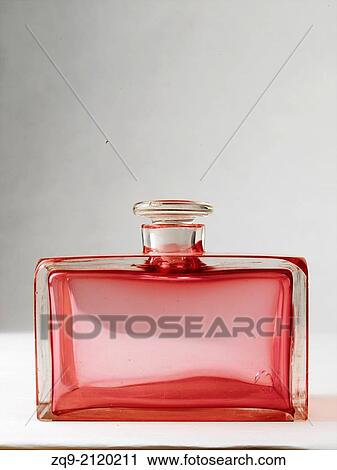 Antique pink glass bottle View Large Photo Image Stock Image - Antique pink glass bottle. Fotosearch