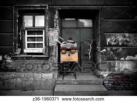 Antique shop in artistic view, Krakow, Poland. View Large Photo Image Stock Image - Antique shop in artistic view, Krakow, Poland.. Fotosearch