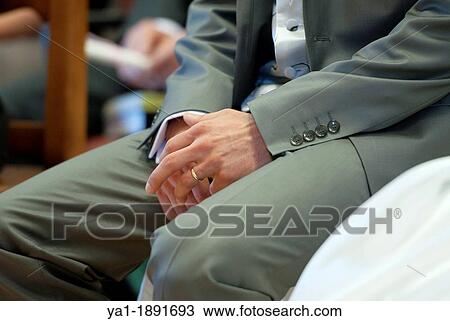 Anxious hands of a freshly bridegroom during his wedding ceremony, Firenze, Tuscany, Italy View Large Photo Image Stock Image - Anxious hands of a freshly bridegroom during his wedding ceremony, Firenze, Tuscany, Italy. Fotosearch