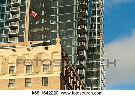apartment building in downtown Vancouver, BC, Canada View Large Photo Image Stock Image - apartment building in downtown Vancouver, BC, Canada. Fotosearch