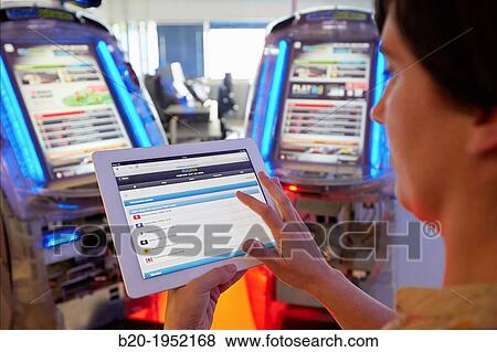 Application for tablets online betting. Sports Bookmaker. KirolSoft. Eibar. Gipuzkoa, Basque Country, Spain. View Large Photo Image Stock Photo - Application for tablets online betting. Sports Bookmaker. KirolSoft. Eibar. Gipuzkoa, Basque Country, Spain.. Fotosearch