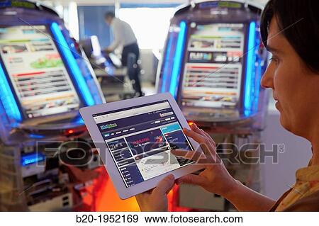 Application for tablets online betting. Sports Bookmaker. KirolSoft. Eibar. Gipuzkoa, Basque Country, Spain. View Large Photo Image Stock Photo - Application for tablets online betting. Sports Bookmaker. KirolSoft. Eibar. Gipuzkoa, Basque Country, Spain.. Fotosearch