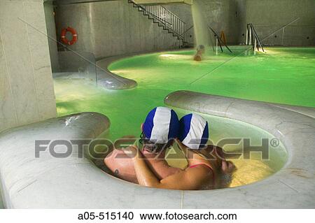Aquatonic (thermal leisure area) in the Hotel Termes Montbri?. Montbri? del Camp, Tarragona province, Catalonia, Spain View Large Photo Image Stock Image - Aquatonic (thermal leisure area) in the Hotel Termes Montbri?. Montbri? del Camp, Tarragona province, Catalonia, Spain. Fotosearch