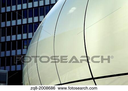 Arabic World institue Paris View Large Photo Image Stock Photograph - Arabic World institue Paris. Fotosearch