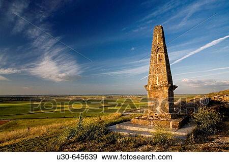 Arapiles. Salamanca province. Castilla y Leon. Spain. View Large Photo Image Stock Photo - Arapiles. Salamanca province. Castilla y Leon. Spain.. Fotosearch