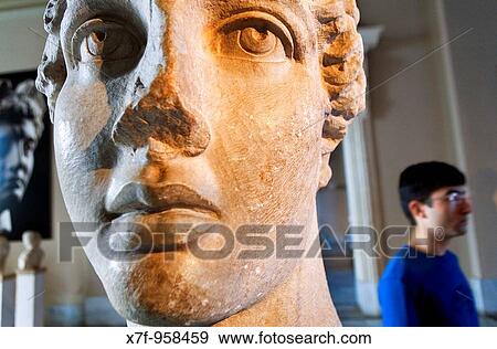 Archaeological museum Head of the poetess sappho roman Sculpture gallery of periods Roman and hellenic Istanbul, Turkey View Large Photo Image Stock Photo - Archaeological museum Head of the poetess sappho roman Sculpture gallery of periods Roman and hellenic Istanbul, Turkey. Fotosearch