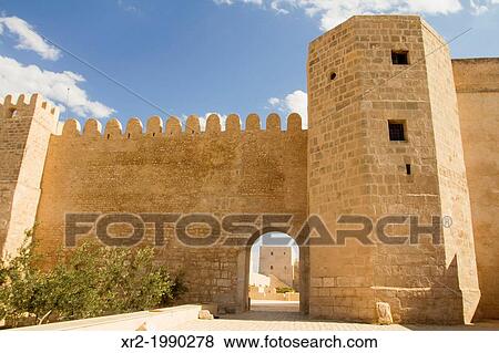 Archaeological Museum of Sousse, Tunisia. View Large Photo Image Stock Photo - Archaeological Museum of Sousse, Tunisia.. Fotosearch