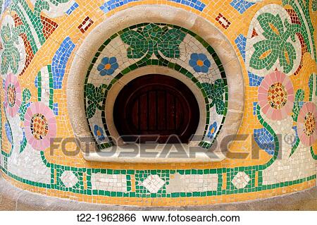 Architectural detail of Palace of Catalan Music in Barcelona. Spain View Large Photo Image Stock Photograph - Architectural detail of Palace of Catalan Music in Barcelona. Spain. Fotosearch