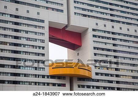 Architectural detail, Shenzhen, China View Large Photo Image Stock Photo - Architectural detail, Shenzhen, China. Fotosearch