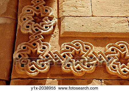 Architectural details of the 18th Century Ottoman architecture of the Ishak Pasha Palace eastern Turkey. View Large Photo Image Stock Photography - Architectural details of the 18th Century Ottoman architecture of the Ishak Pasha Palace eastern Turkey.. Fotosearch
